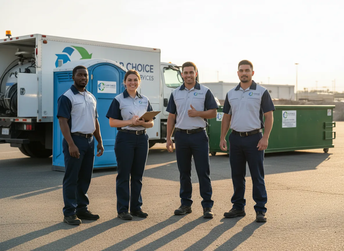 Porta Potty Rental company in Lookout, CA